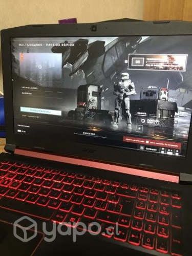 Notebook Gamer Acer Nitro 5