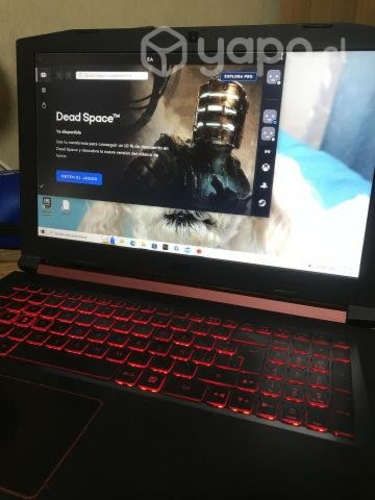Notebook Gamer Acer Nitro 5