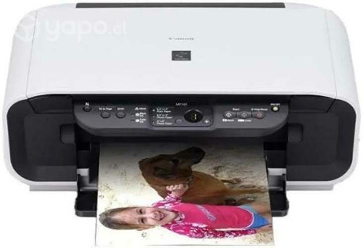 Impresora multifuncional mas scanner