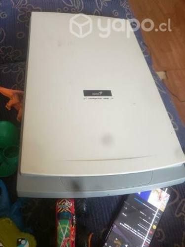 Impresora multifuncional mas scanner