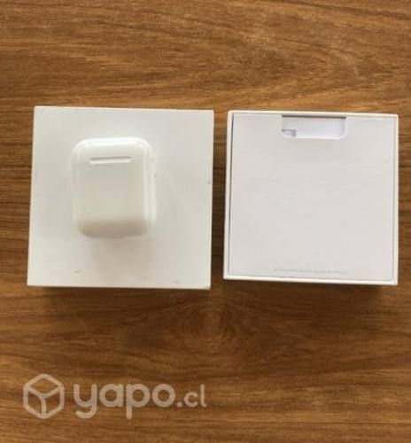 AirPods 2da Generación