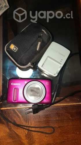 Camara canon
