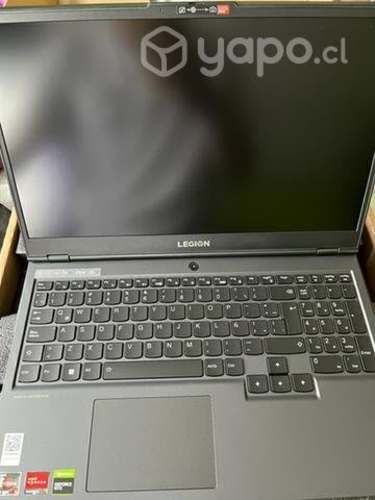 Legion 5 gamer nuevo