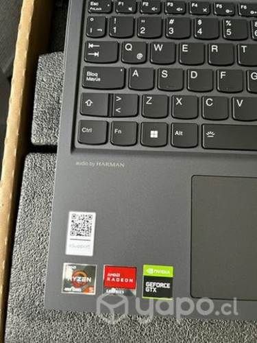 Legion 5 gamer nuevo