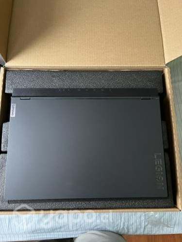 Legion 5 gamer nuevo