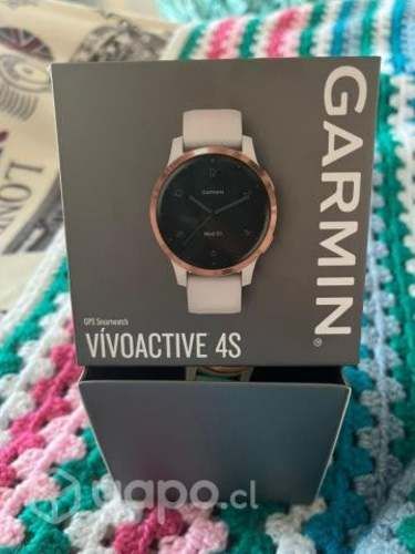Reloj Garmin Vivoactive 4s