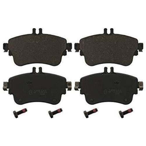 Juego de pastillas de freno Mercedez Benz clase B+