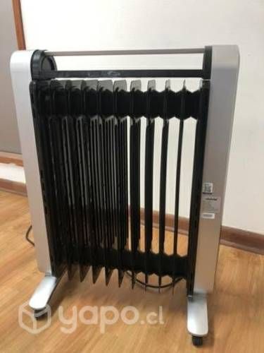 Estufa oleoelectrica toyotomi