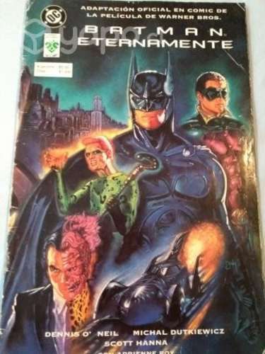 L06: comics dc de pelicula batman