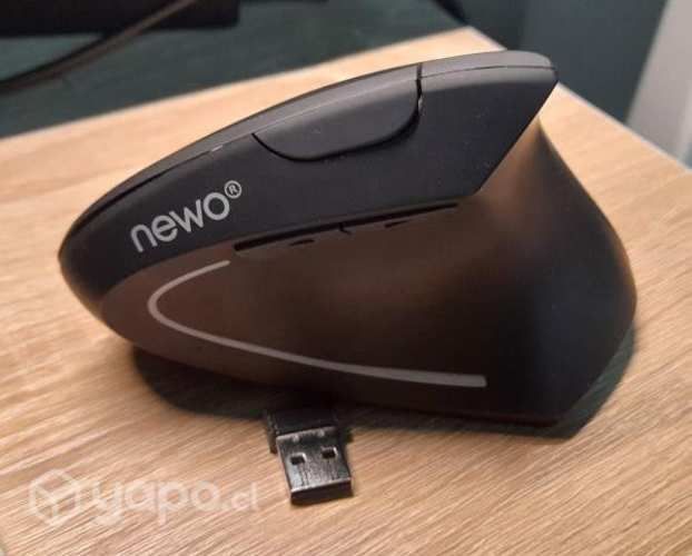 Teclado y Mouse para computador