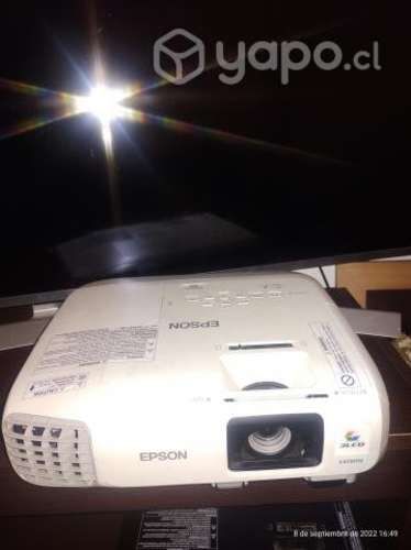 Proyector Epson Power Lite