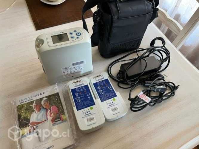 Concentrador de oxigeno Inogen One G5