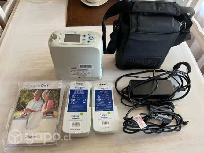 Concentrador de oxigeno Inogen One G5