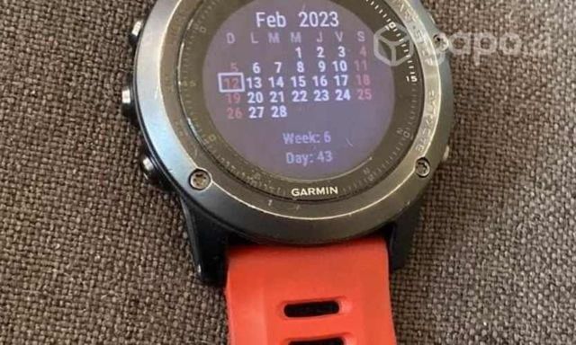 Garmin fenix 3