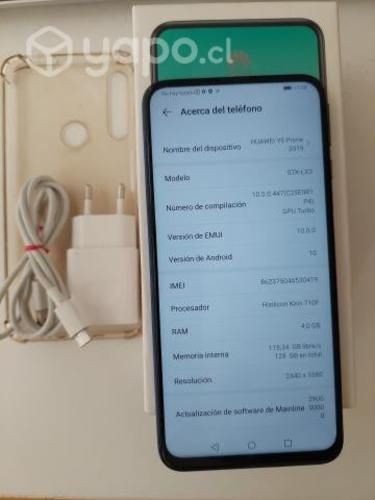 Huawei Y9 prime 2019