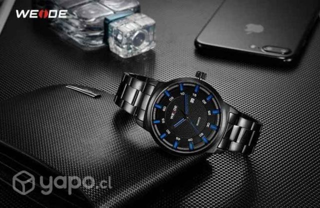 Reloj WEIDE cuarzo Digital reloj hombres reloj mi