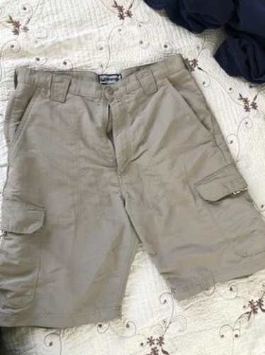 Short cargo wrangler