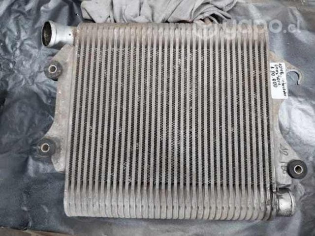 Intercooler d-max 2014