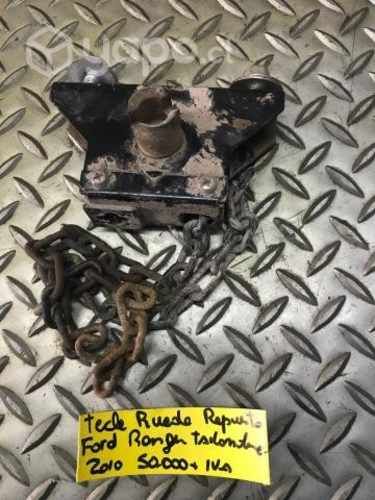 Tecle rueda repuesto Ford Ranger Tailandesa 2.5 20