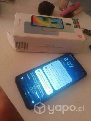Redmi a 1 sin ningún detalle