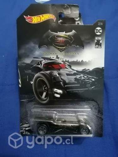 Hotwhells batman