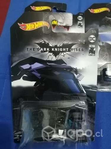 Hotwhells batman