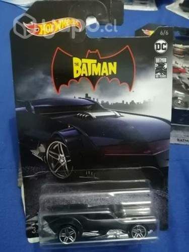 Hotwhells batman