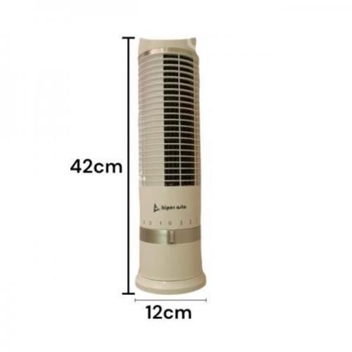 Ventilador De Pedestal 42 X 12 Blanco