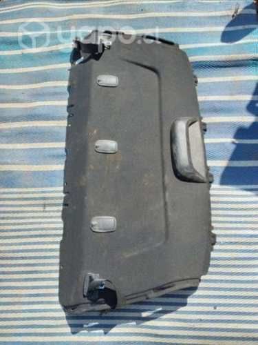 Kia Morning 2016 tapa interior maleta