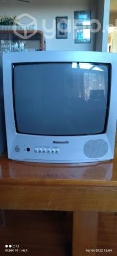 Televisor Panasonic 14 pulgadas