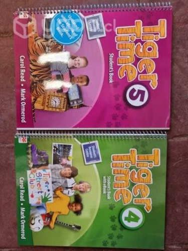 Tiger time 5 y 6