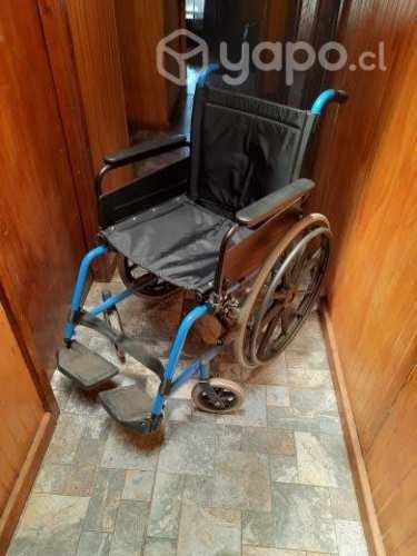Silla de ruedas