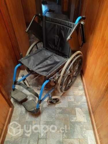Silla de ruedas