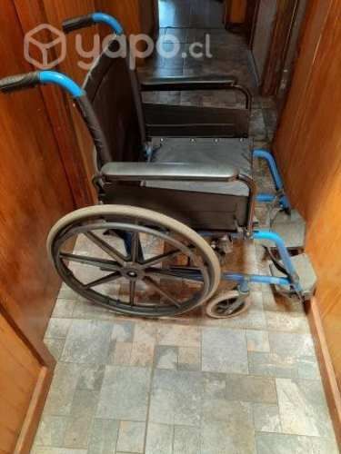 Silla de ruedas