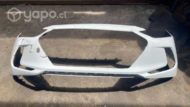 Parachoque delantero hyundai elantra 2016-2019