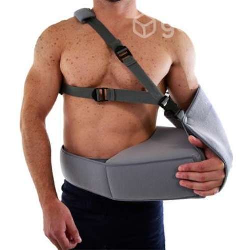 Abductor de Hombro en 45 Grados