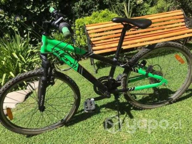 BICICLETA: Avanti Shadow