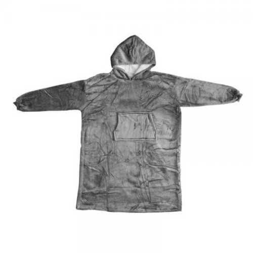 Maxipoleron Sherpa con capucha diferentes colores