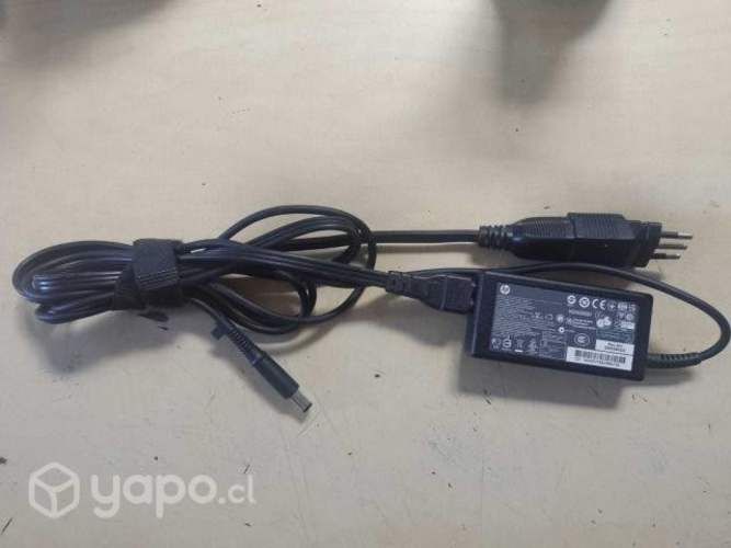 Cargador original notebook HP - nuevo