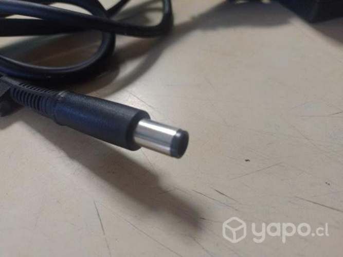 Cargador original notebook HP - nuevo