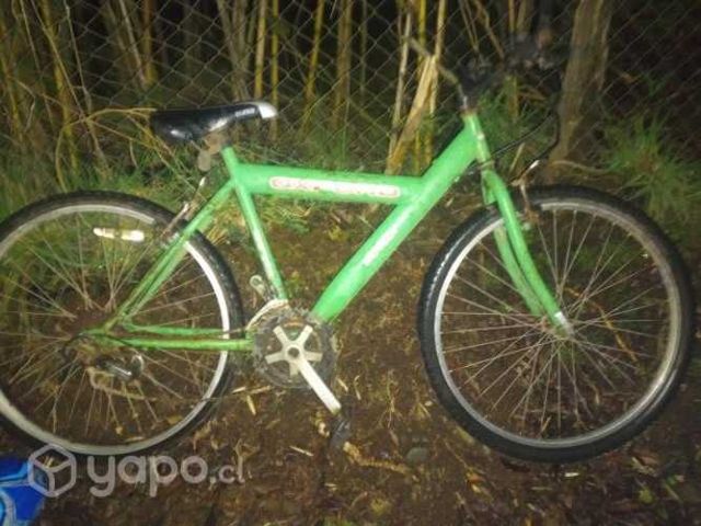 Bicicleta Oxford