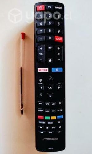 Control Remoto Smart TV Recco Original y Nuevo