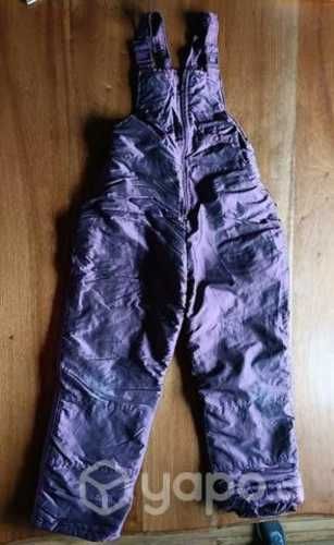 Jardinera termica de nieve