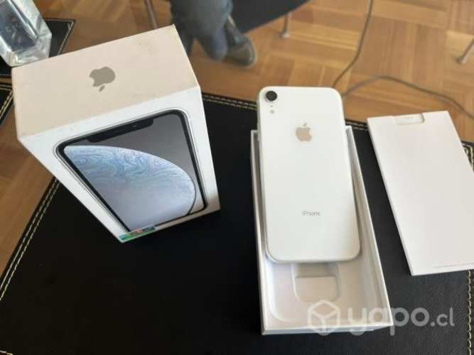 Iphone XR como nuevo