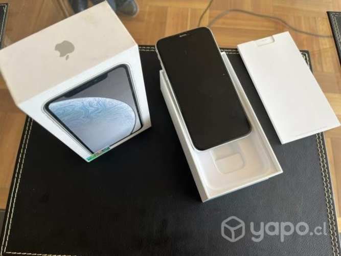 Iphone XR como nuevo