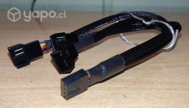 Cable divisor de ventilador PWM