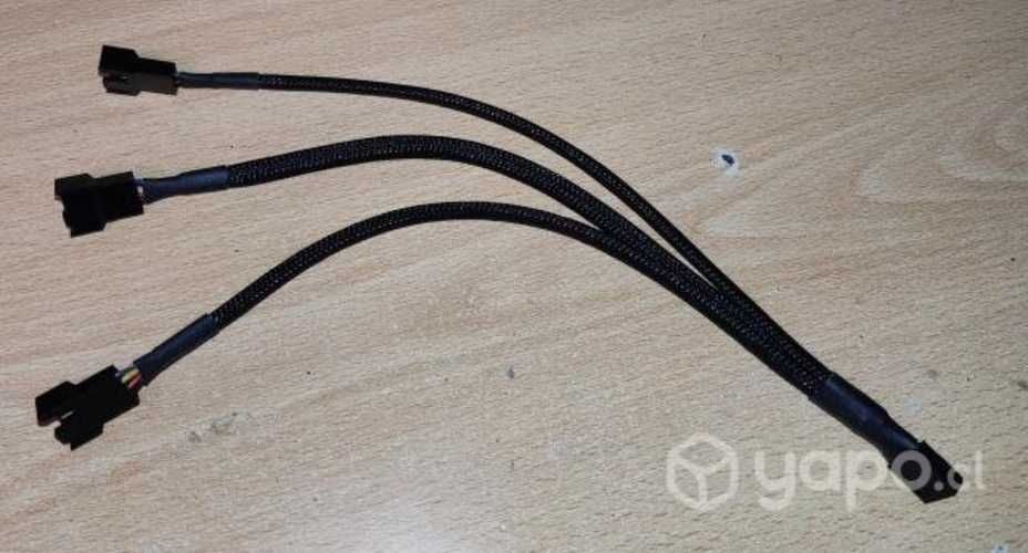 Cable divisor de ventilador PWM