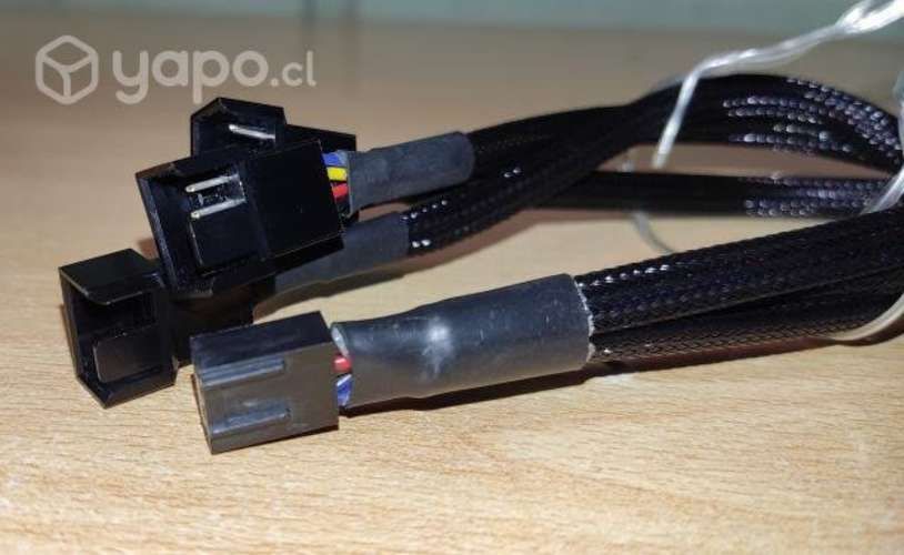 Cable divisor de ventilador PWM