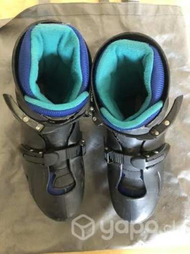 Patines en línea rollers