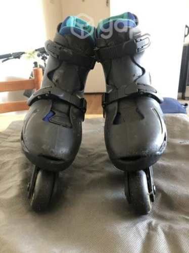 Patines en línea rollers